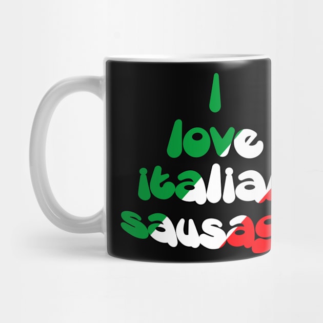 Love Italian Food by Dead but Adorable by Nonsense and Relish